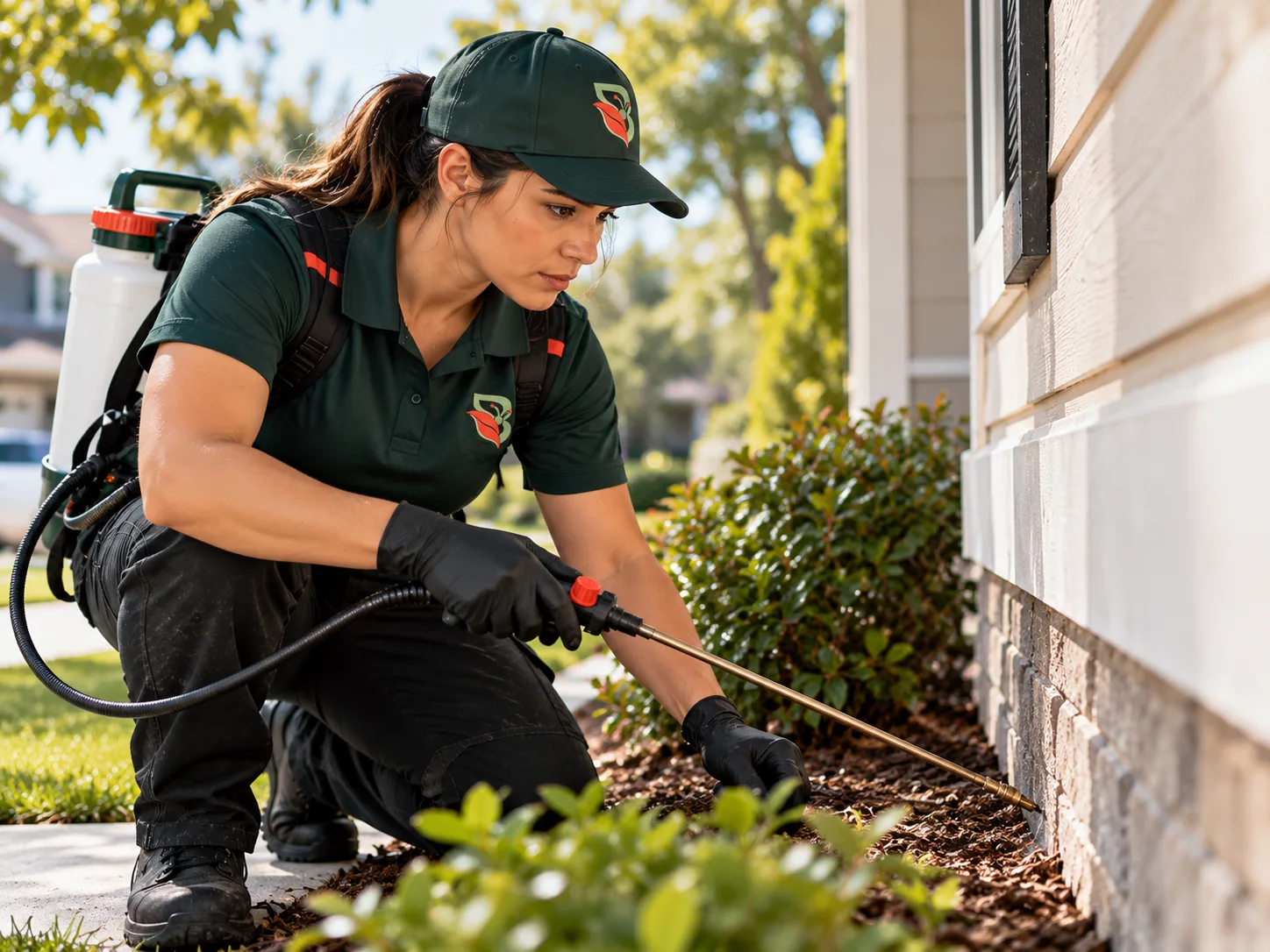 Pest Control company in Waelder, TX