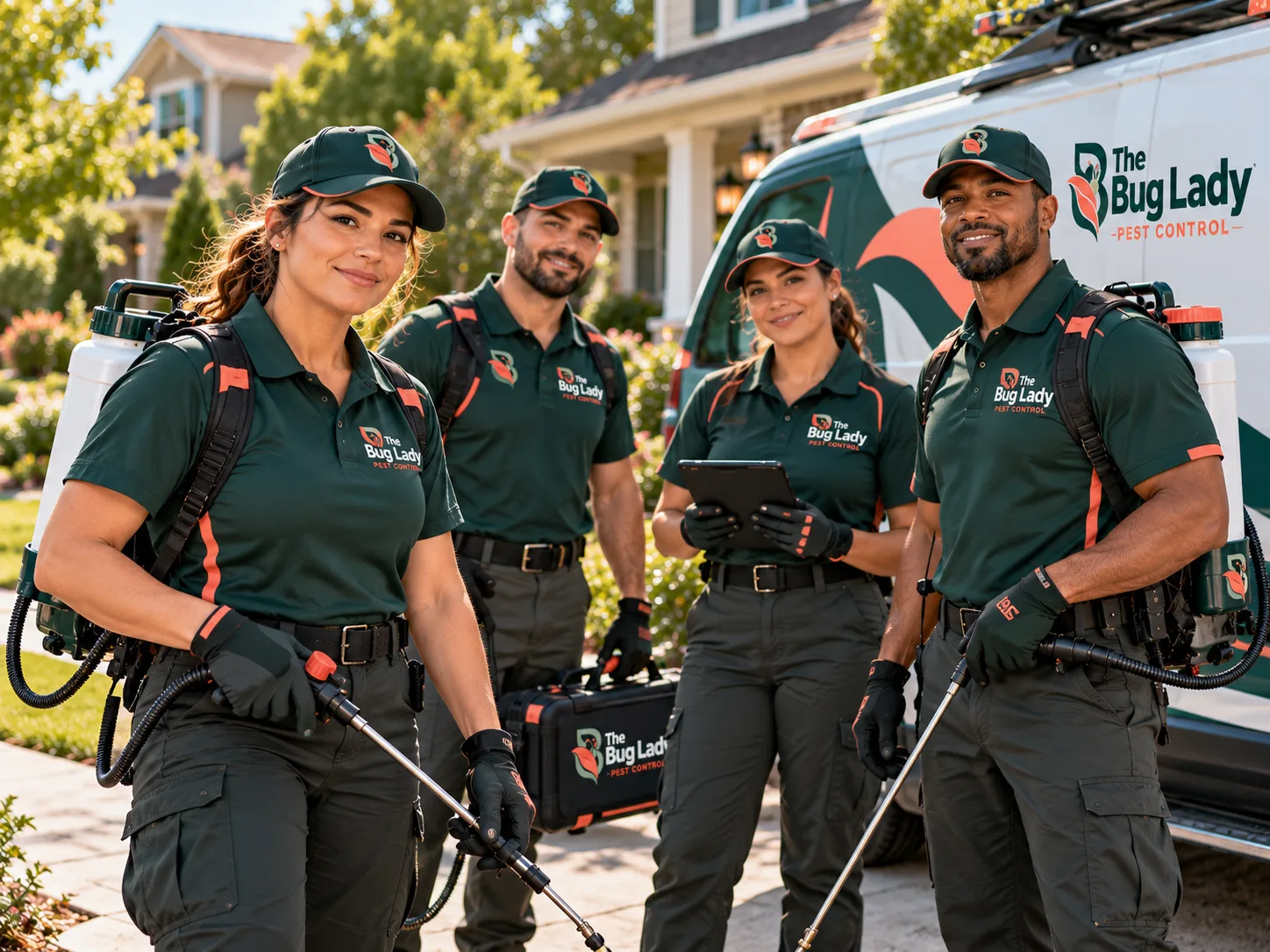 Pest Control in Waelder, TX near me